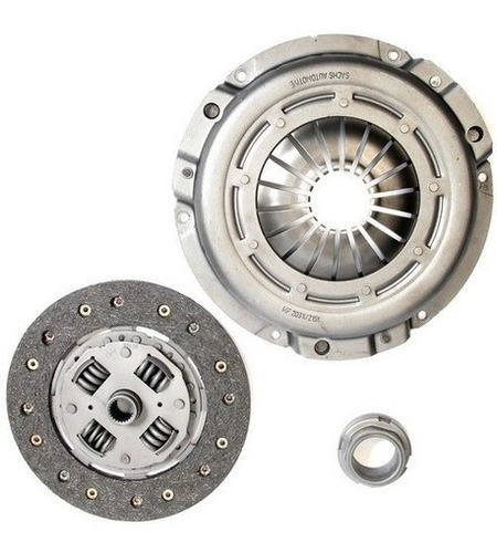 Imagem 4 de 4 de Kit Embreagem Remanufaturada Monza 1.8/2.0 8v 87 Á 90