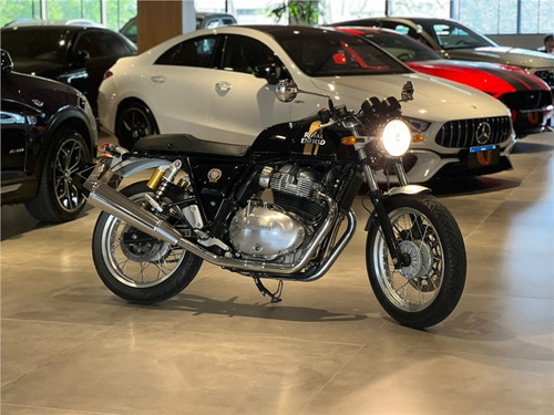 Royal Enfield Continental Gt 650cc Abs