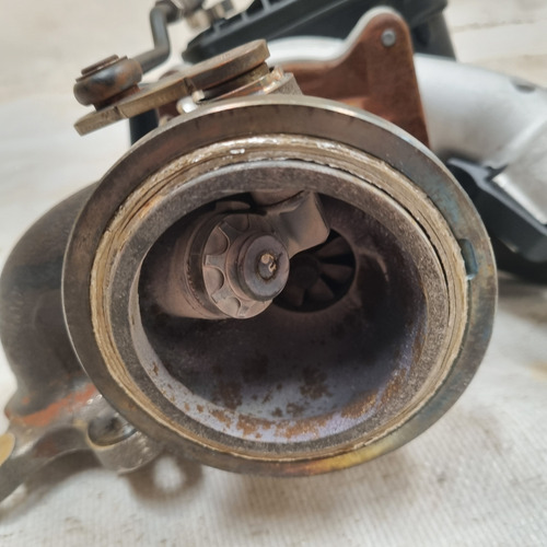 Turbina Completa Vw T-cross 1.0 Turbo 19/20/21/22/23/24 (Usado)