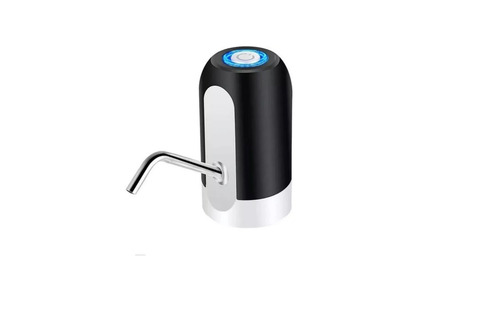 Sifon De Agua Electrico Recargable Usb Botellon