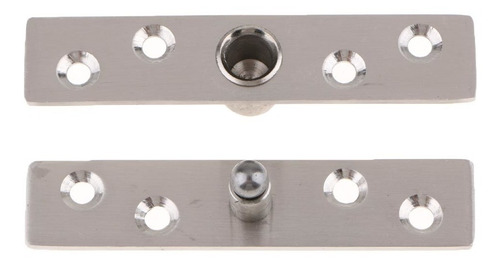 1 Pieza Bisagra De Pivote Resistente Giratoria De 360