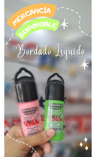 Bordado Liquido