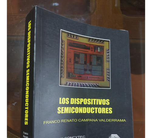 Libro Los Dispositivos Semiconductores Valderrama Concytec
