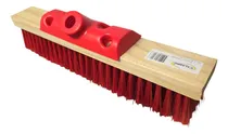 Comprar Escobillón Barrendero 40cm Frances 5 Hileras Cerdas Plástica