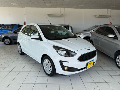 Ford Ka 1.5 Se At