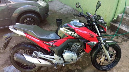 Imagem 4 de 13 de Honda Twister 250