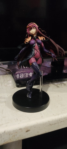 Figura Lancer Fate Scathach A