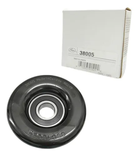 comprar Polea Tensora Lisa Chevrolet Luv Dmax V6 3.5 2004 Gates