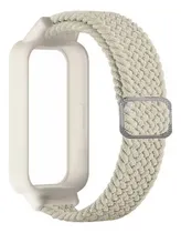 Comprar Correa De Nailon + Correa De Pulsera De Parachoques Para Xiaomi Smart Band 9 Para Active Para Redmi Band 3 Pulsera