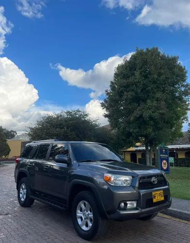 Toyota 4Runner 4.0 Sr5 Automática