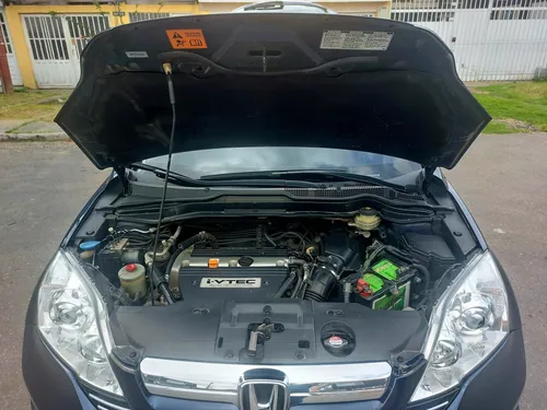Honda CR-V 2.4 Ex