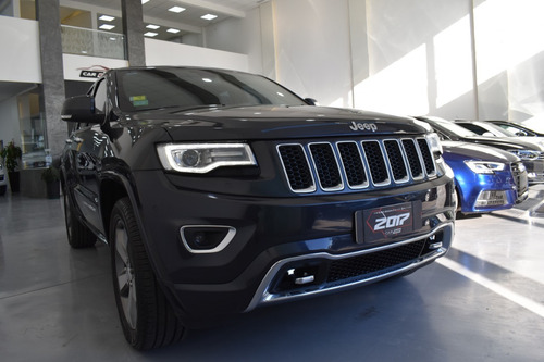 Jeep Grand Cherokee Overland 3.6 V6 Aut - Car Cash