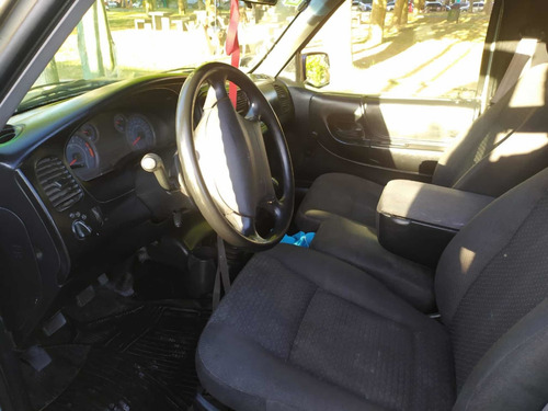 Ford Ranger 2.3 2010 Nafta/gnc