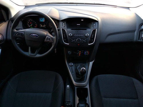Focus 2019 Solo 14.000 Kms