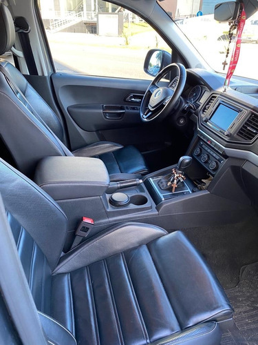 Imagen 6 de 9 de Volkswagen Amarok Dc V6 Extreme 3.0l Tdi 4x4 A