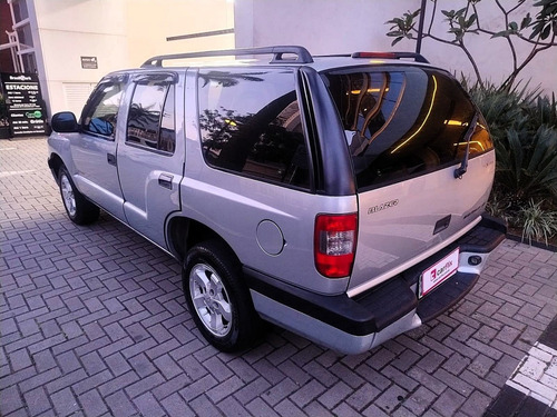 Chevrolet Blazer 2.4 MPFI ADVANTAGE 4X2 8V FLEX 4P MANUAL