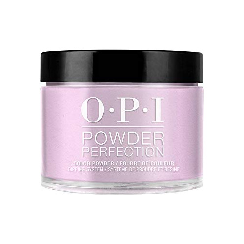 Opi Powder Perfection, ¿lo Haces De Color Lila? , Olla Para