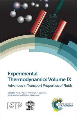 Libro Experimental Thermodynamics Volume Ix : Advances In...