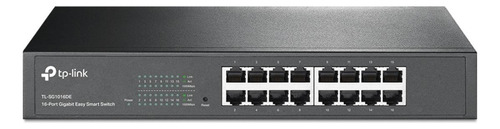 Switch TP-Link TL-SG1016DE série 10/100/1000MBPS