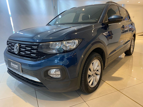 Volkswagen T-Cross 1.6 Comfortline At