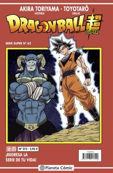 Libro Dragon Ball Serie Roja 273 De Vvaa Planeta Comic