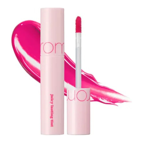 Rom&nd  Juicy Lasting Tint  Tinte Labial #27 Pink Popsicle