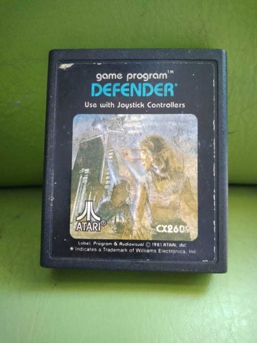 Defender De Atari