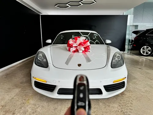 Porsche Cayman 2.0 L Pdk 718 At