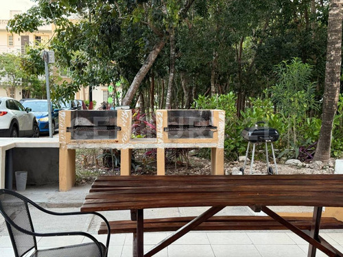 Departamento En Renta En Selvanova Coto 5 Playa Del Carmen