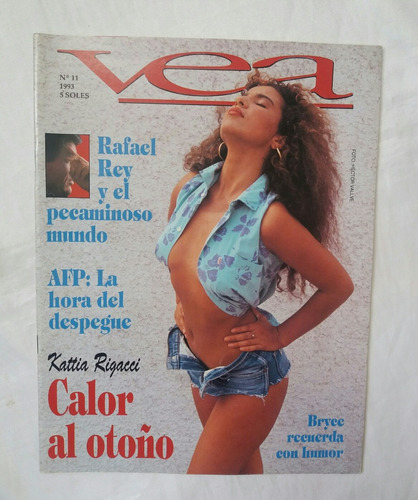 Revista Vea Numero 11 1993 Oferta