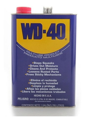 Aflojatodo Wd40 De Gln