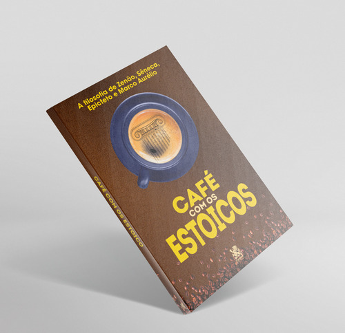 Biblioteca café com os filósofos box com 3 livros de Camelot editora capa mole em português 2025
