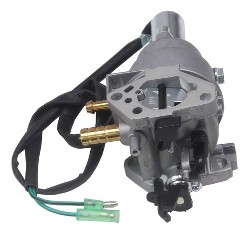 Kit De Carburador Compatible Generador De Dual Champi...