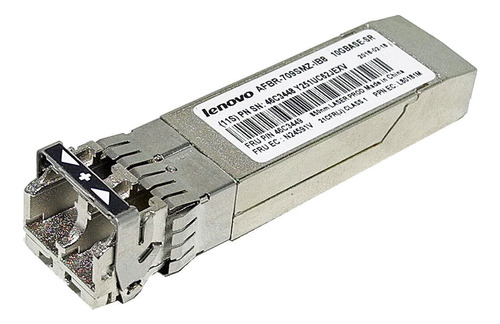 Transceiver Lenovo Afbr-709smz-ib8 10gbase-sr Sfp+ 46c3448 