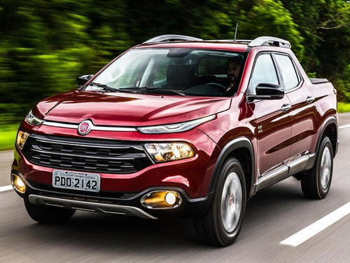 Imagen 11 de 15 de Fiat Toro 2.0 Freedom 4x4 At Anticipo O Usado Resto Cuota L