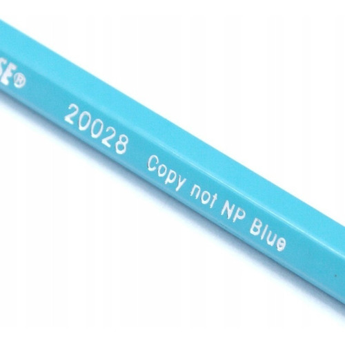 Lápiz Prismacolor Col-erase Np Blue 20028. Borrable Editable