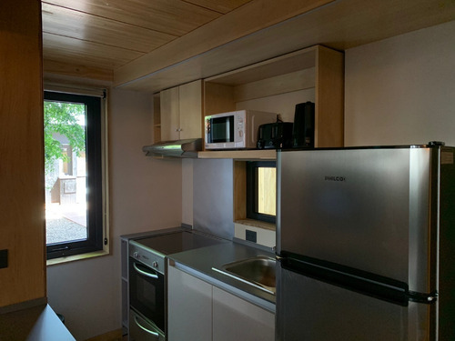 Imagen 9 de 25 de Hermoso Monoambiente A Estrenar Con Patio Propio