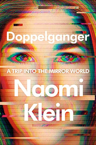 Book : Doppelganger A Trip Into The Mirror World - Klein,..