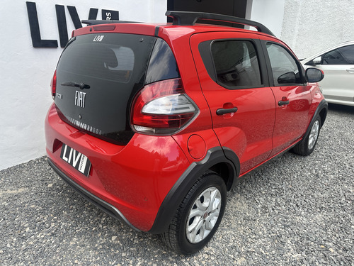 Fiat Mobi 1.0 Way