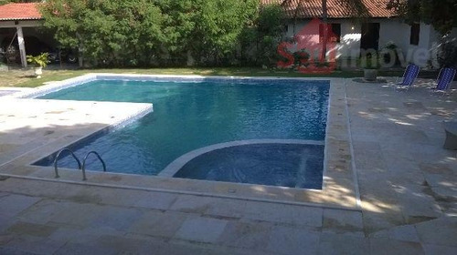 Imagem 8 de 15 de Casa Residencial À Venda, Pacheco, Caucaia. - Ca0224