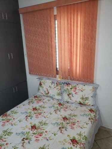 Condominio Azaléia Junto A Timoteo Penteado 3 Dorms 1 Vaga Com Elevador E Piscina - Ap16756