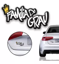 Kit Adesivo Honda Fan Cg 160 2015-20 Família Do Grau Premiu
