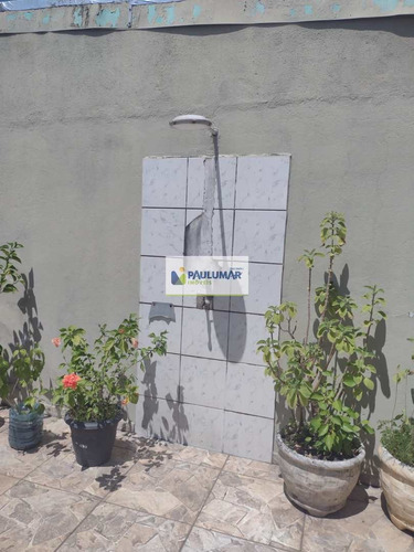 Imagem 4 de 26 de Sobrado Com 2 Dorms, Balneário Jussara, Mongaguá - R$ 280 Mil, Cod: 830693 - V830693