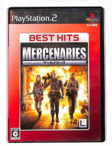 Mercenaries: Playground of Destruction - PlayStation 2