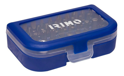 Juego De Puntas Para Destornillador Irimo 475-32-1 32 Pz