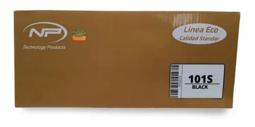 Imagen 3 de 3 de Toner Samsung 101s Genérico New Print Barranquilla