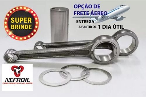 Biela Para Virago 250 Yamaha / Vblade Kansas 250 ( 2 Bielas)