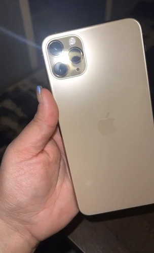Apple iPhone 12 Pro Max (128 Gb) - Oro (Usado)