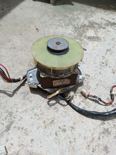 Motor Lavadora Mabe (Usado)