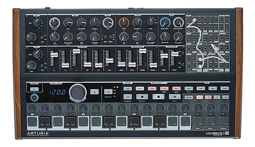 Imagen 4 de 5 de Minibrute 2s Sintetizador Analógico